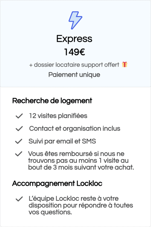 Basique (25) Pack Express – 12 visites organisées